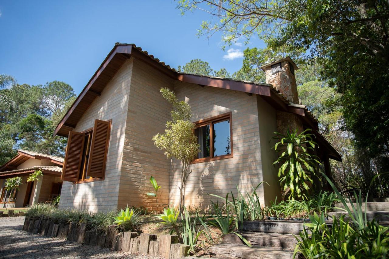 Canto Do Irere - Boutique Hotel Atibaia Exterior foto