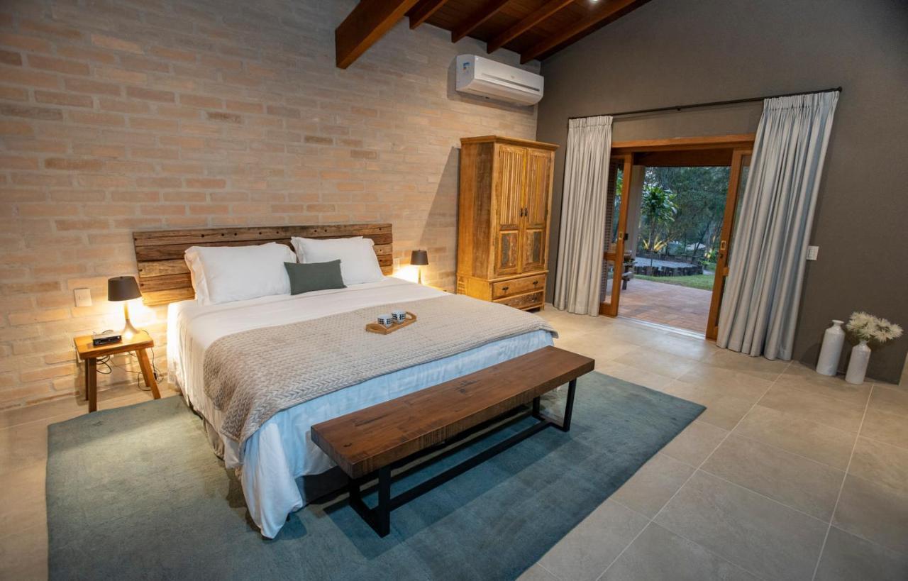 Canto Do Irere - Boutique Hotel Atibaia Exterior foto