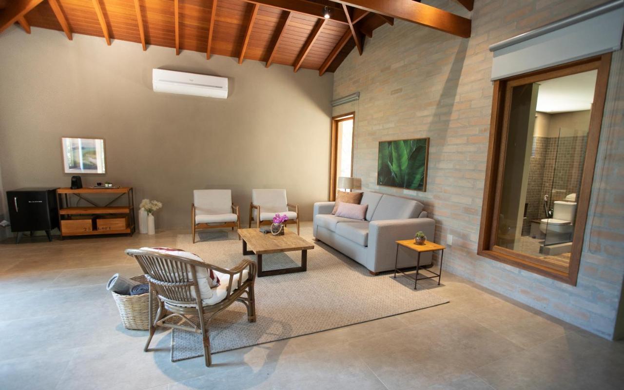 Canto Do Irere - Boutique Hotel Atibaia Exterior foto