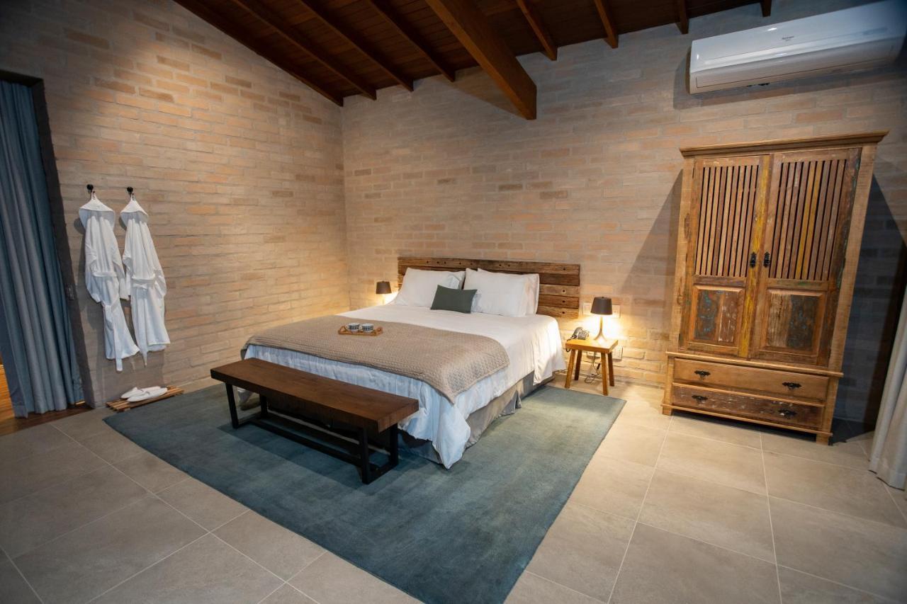 Canto Do Irere - Boutique Hotel Atibaia Exterior foto
