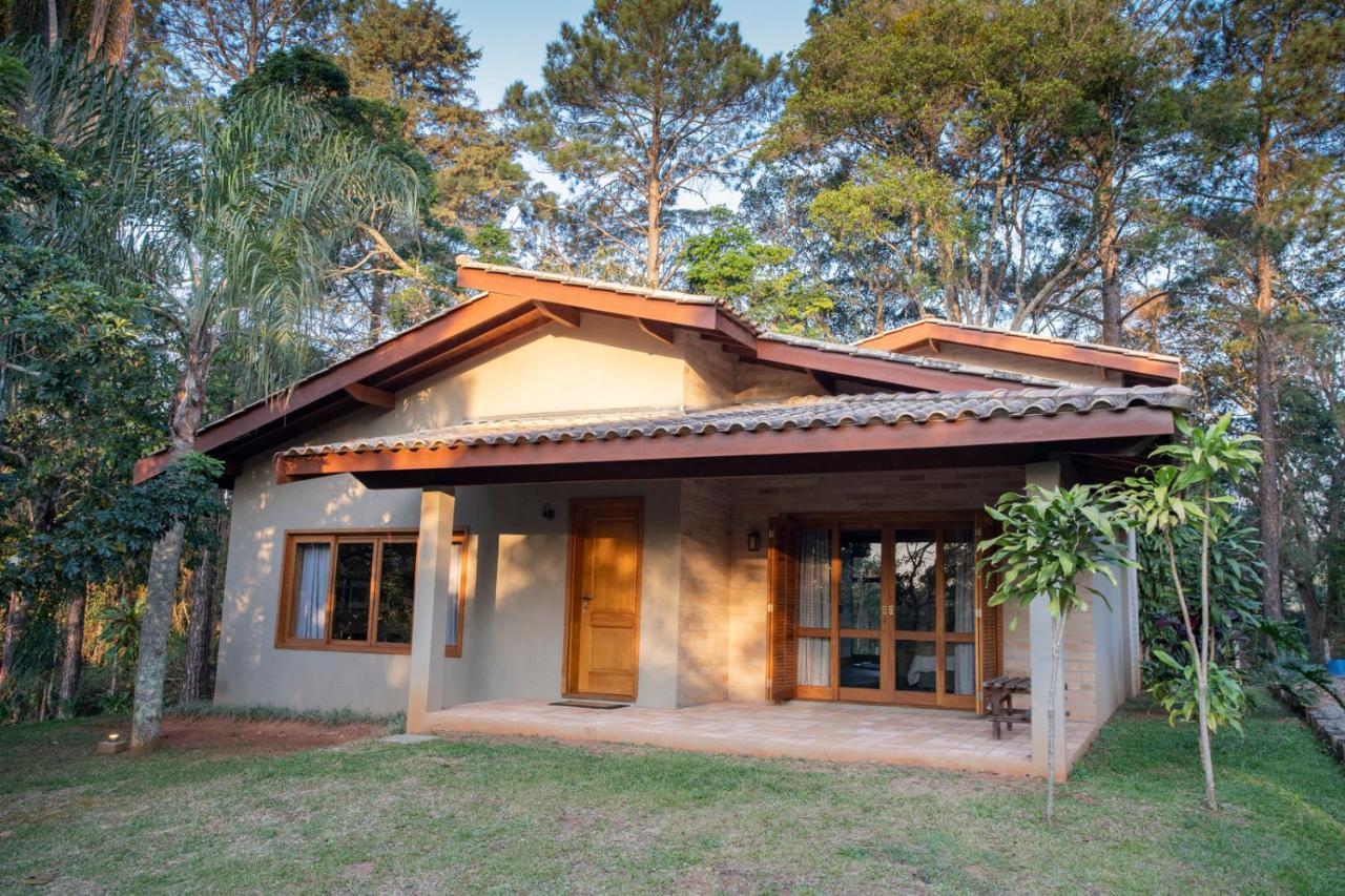 Canto Do Irere - Boutique Hotel Atibaia Exterior foto