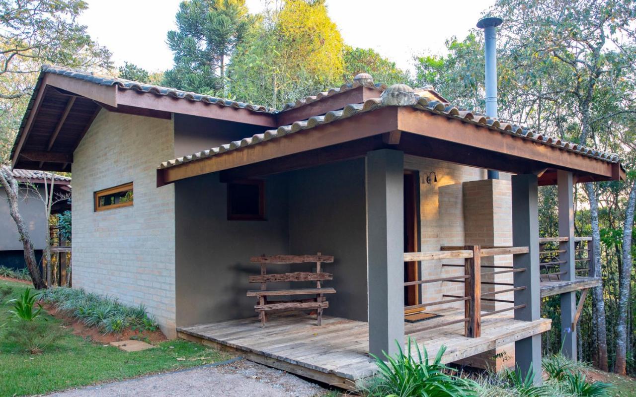 Canto Do Irere - Boutique Hotel Atibaia Exterior foto