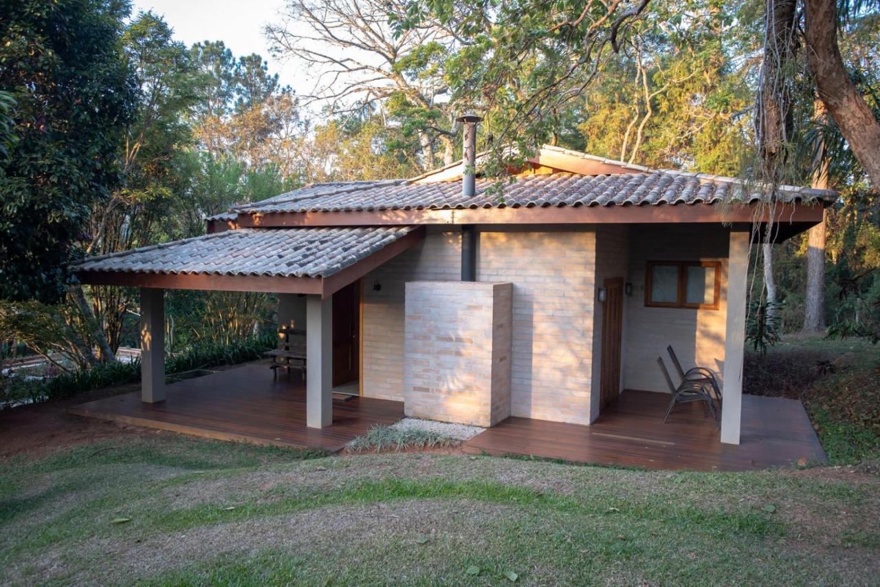 Canto Do Irere - Boutique Hotel Atibaia Exterior foto